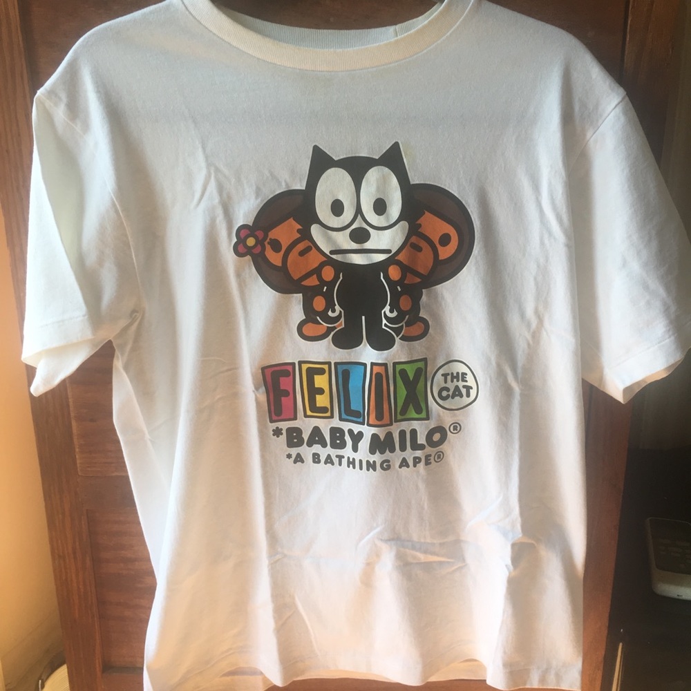 Bape Baby Milo Tee Ladies (Limited Edition)
